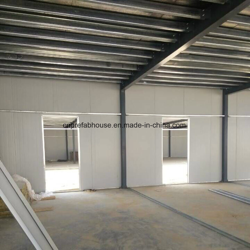 Labor Accommodation Ready Made Prefabricated House